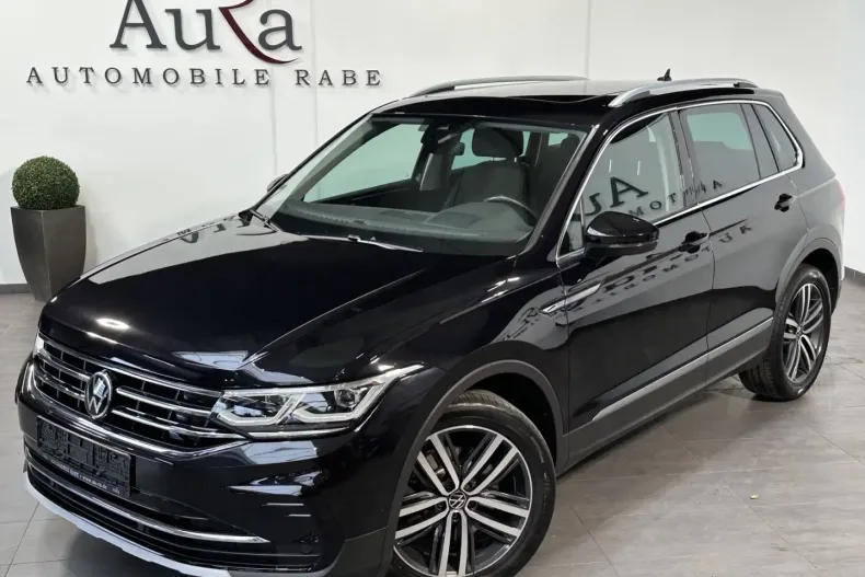 Volkswagen Tiguan din 2021 cu 88.450 km - oferta VOL197739 - foto 3