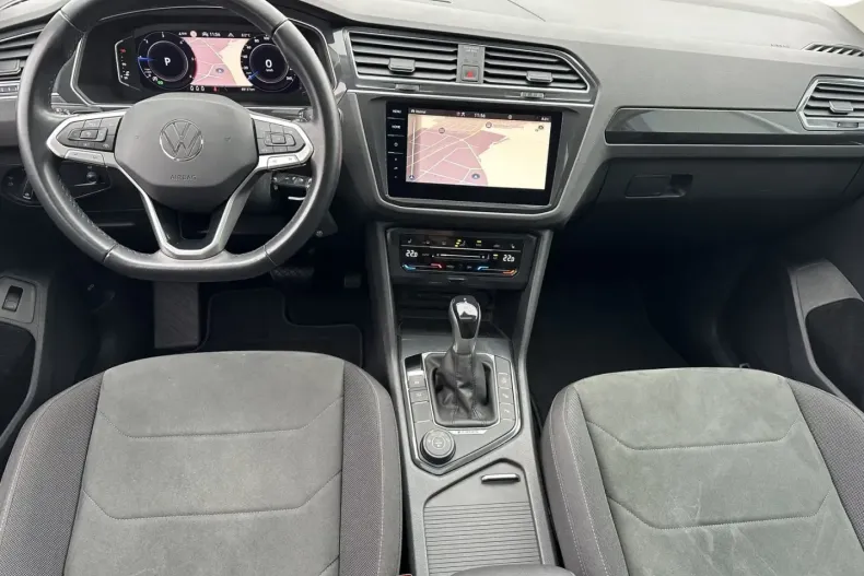 Volkswagen Tiguan din 2021 cu 88.450 km - oferta VOL197739 - foto 7