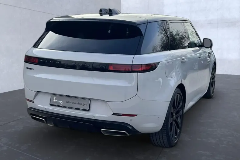 Land Rover Range Rover Sport din 2024 cu 22.900 km - oferta LAN197741 - foto 3