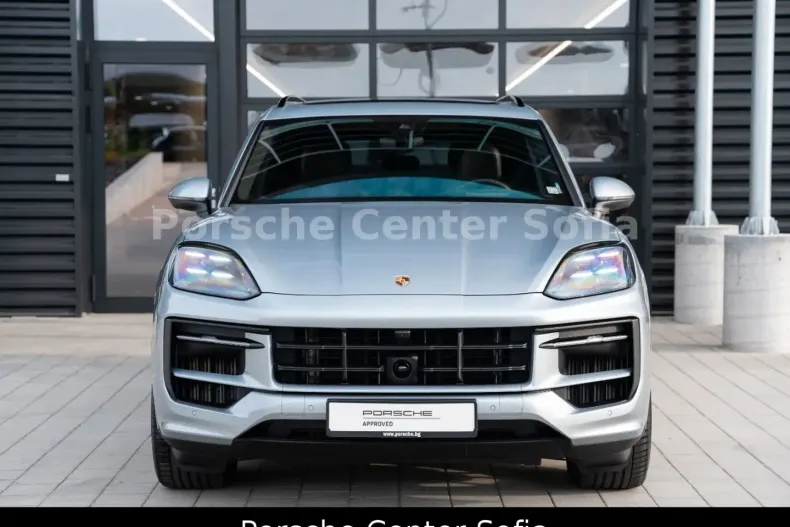 Porsche Cayenne din 2024 cu 23.200 km - oferta POR197742 - foto 2