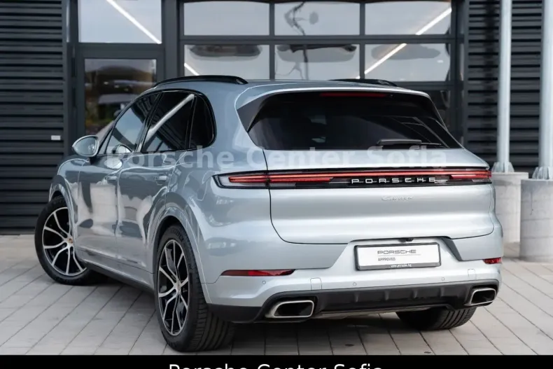 Porsche Cayenne din 2024 cu 23.200 km - oferta POR197742 - foto 5