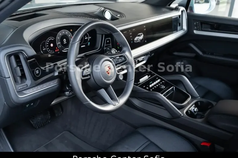 Porsche Cayenne din 2024 cu 23.200 km - oferta POR197742 - foto 9