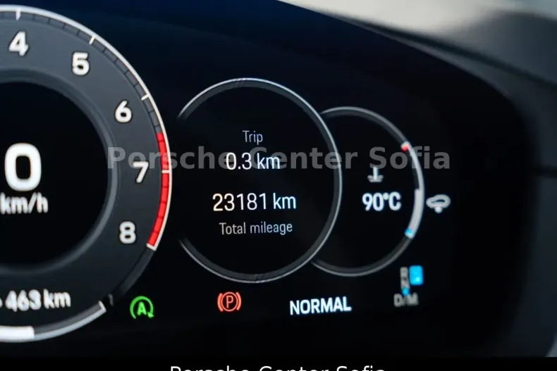 Porsche Cayenne din 2024 cu 23.200 km - oferta POR197742 - foto 18