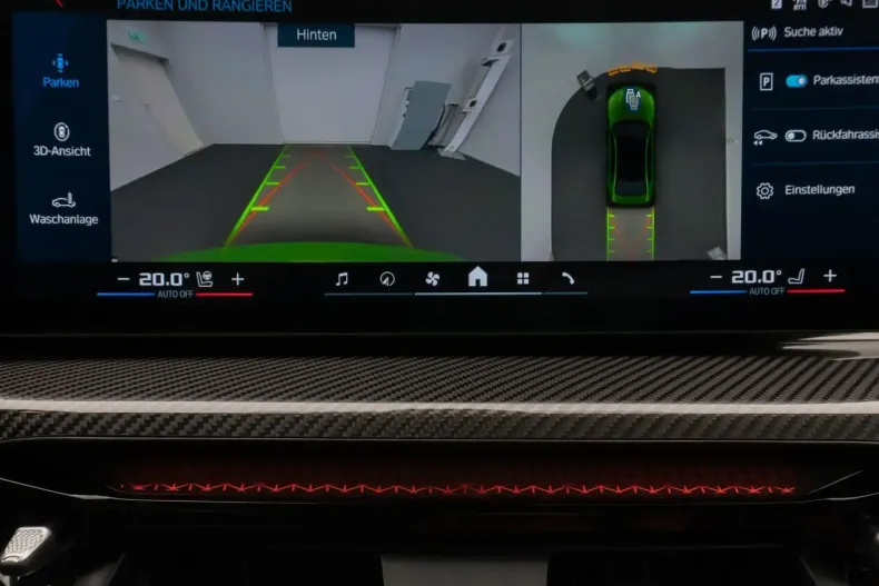 BMW M3 (Seria 3) din 2024 cu 16.163 km - oferta BMW197744 - foto 40