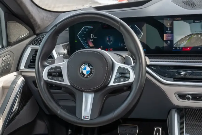 BMW X6 (Seria X) din 2023 cu 30.238 km - oferta BMW197745 - foto 4