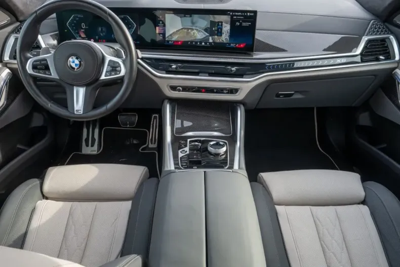 BMW X6 (Seria X) din 2023 cu 30.238 km - oferta BMW197745 - foto 7