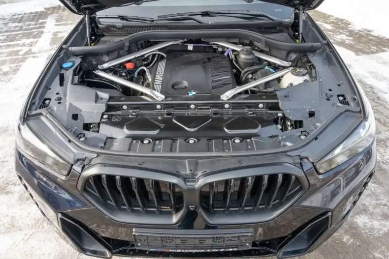 BMW X6 (Seria X) din 2023 cu 30.238 km - oferta BMW197745 - foto 22