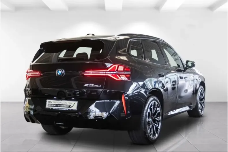 BMW X3 (Seria X) din 2024 cu 12.500 km - oferta BMW197747 - foto 2