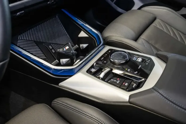 BMW X3 (Seria X) din 2024 cu 12.500 km - oferta BMW197747 - foto 9