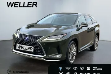 Lexus RX 450 din 2022 - oferta LEX197748