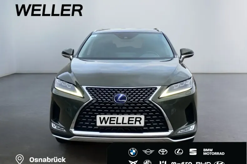 Lexus RX 450 din 2022 cu 55.791 km - oferta LEX197748 - foto 2