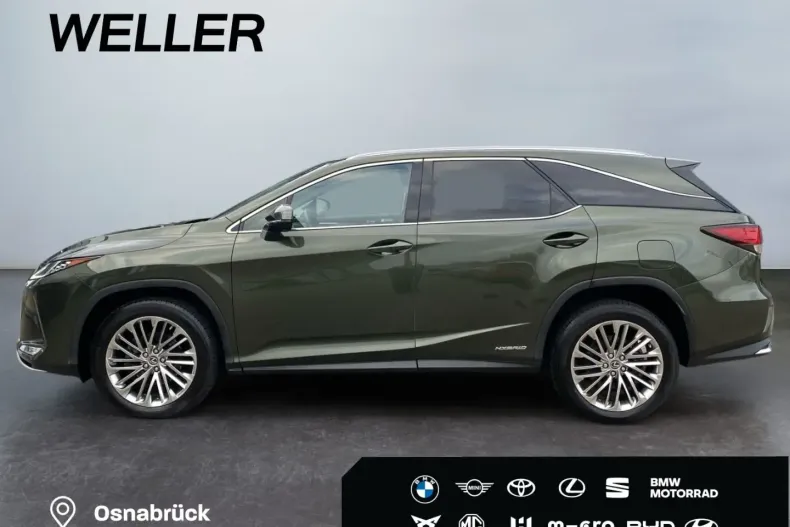 Lexus RX 450 din 2022 cu 55.791 km - oferta LEX197748 - foto 4