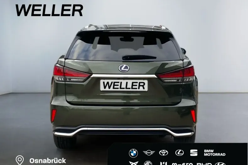 Lexus RX 450 din 2022 cu 55.791 km - oferta LEX197748 - foto 5