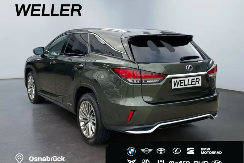 Lexus RX 450 din 2022 cu 55.791 km - oferta LEX197748 - foto 6
