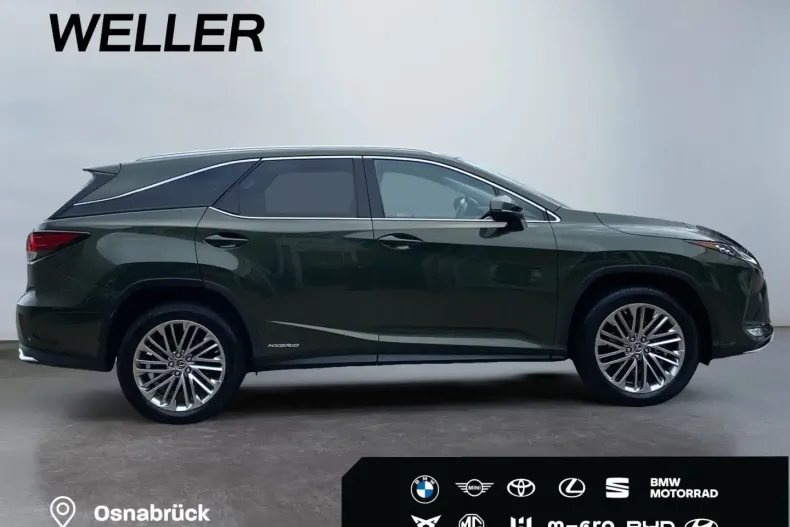 Lexus RX 450 din 2022 cu 55.791 km - oferta LEX197748 - foto 8