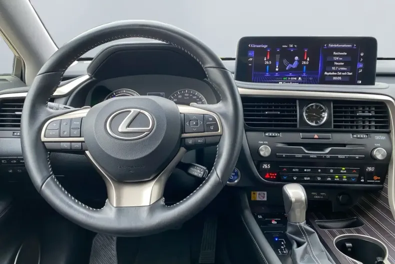 Lexus RX 450 din 2022 cu 55.791 km - oferta LEX197748 - foto 10