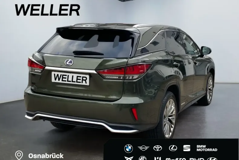 Lexus RX 450 din 2022 cu 55.791 km - oferta LEX197748 - foto 17