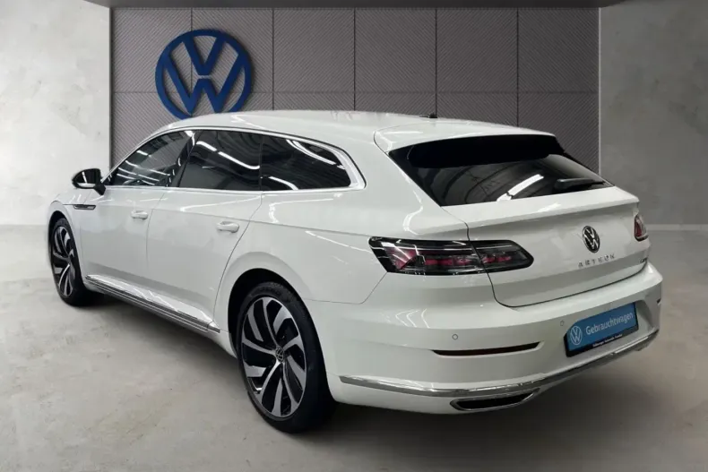 Volkswagen Arteon din 2021 cu 61.778 km - oferta VOL197749 - foto 2
