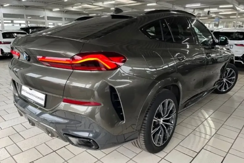 BMW X6 (Seria X) din 2023 cu 28.200 km - oferta BMW197750 - foto 2