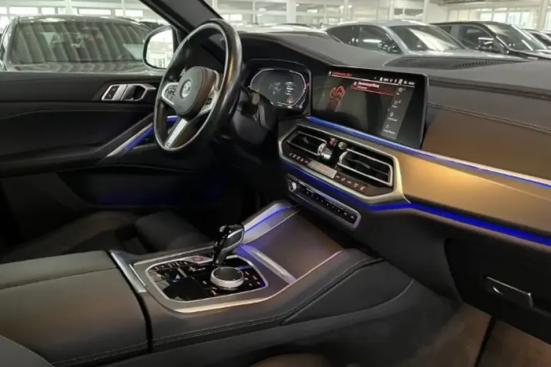 BMW X6 (Seria X) din 2023 cu 28.200 km - oferta BMW197750 - foto 3