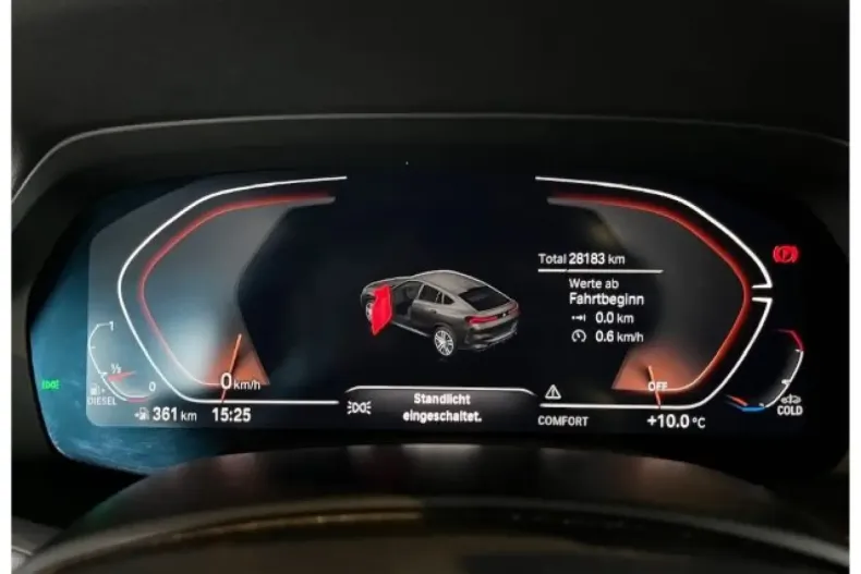 BMW X6 (Seria X) din 2023 cu 28.200 km - oferta BMW197750 - foto 6