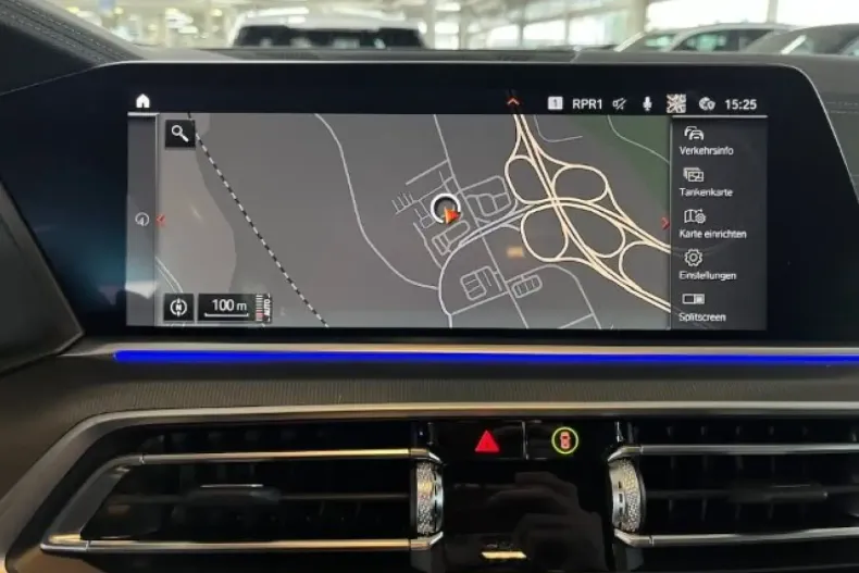 BMW X6 (Seria X) din 2023 cu 28.200 km - oferta BMW197750 - foto 8