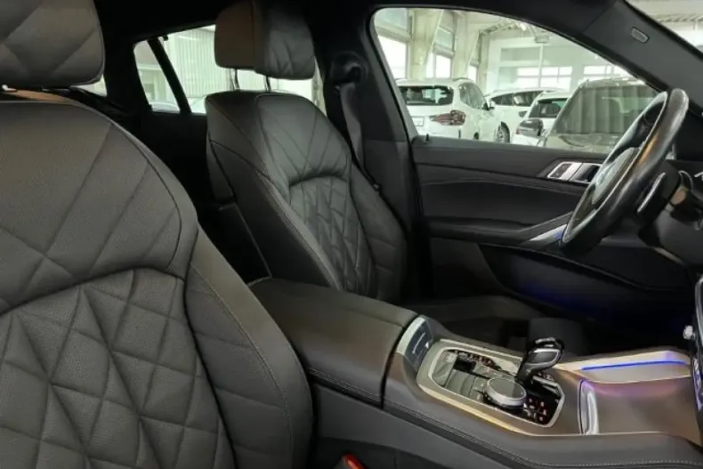 BMW X6 (Seria X) din 2023 cu 28.200 km - oferta BMW197750 - foto 11