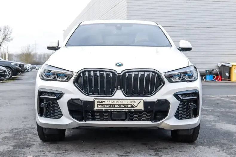 BMW X6 (Seria X) din 2022 cu 27.198 km - oferta BMW197751 - foto 1