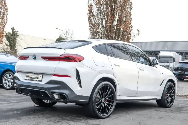 BMW X6 (Seria X) din 2022 cu 27.198 km - oferta BMW197751 - foto 3