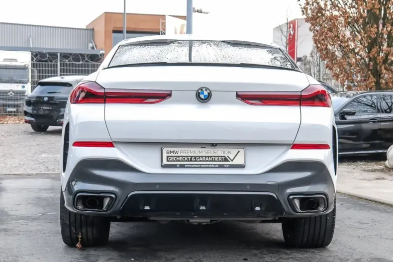 BMW X6 (Seria X) din 2022 cu 27.198 km - oferta BMW197751 - foto 4