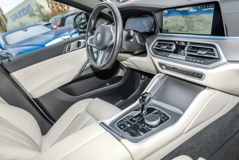 BMW X6 (Seria X) din 2022 cu 27.198 km - oferta BMW197751 - foto 5