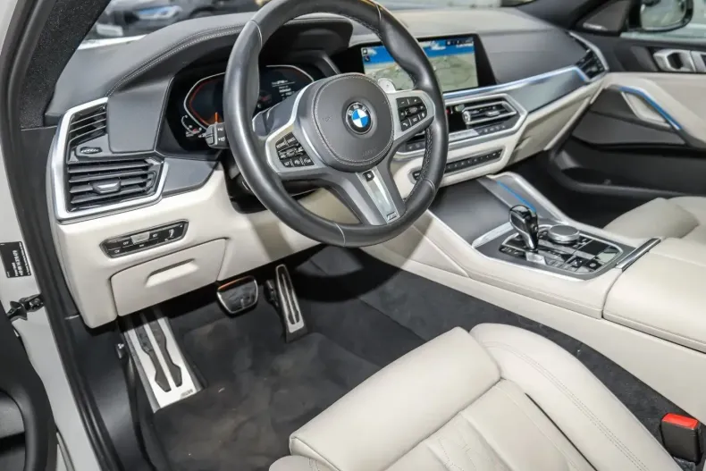 BMW X6 (Seria X) din 2022 cu 27.198 km - oferta BMW197751 - foto 6