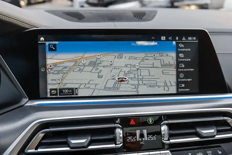 BMW X6 (Seria X) din 2022 cu 27.198 km - oferta BMW197751 - foto 9