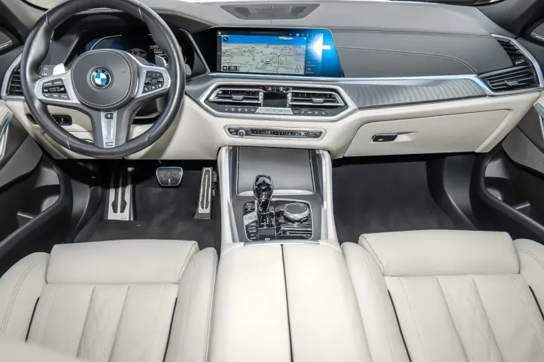 BMW X6 (Seria X) din 2022 cu 27.198 km - oferta BMW197751 - foto 12