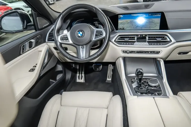 BMW X6 (Seria X) din 2022 cu 27.198 km - oferta BMW197751 - foto 15