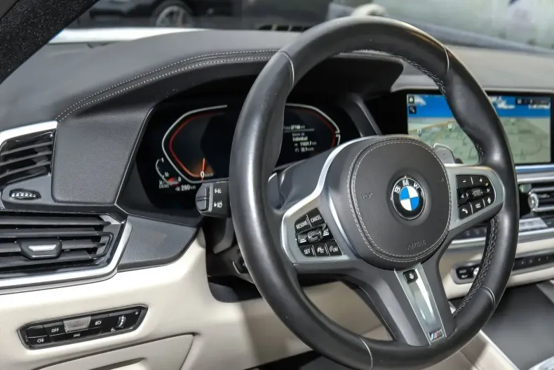 BMW X6 (Seria X) din 2022 cu 27.198 km - oferta BMW197751 - foto 17