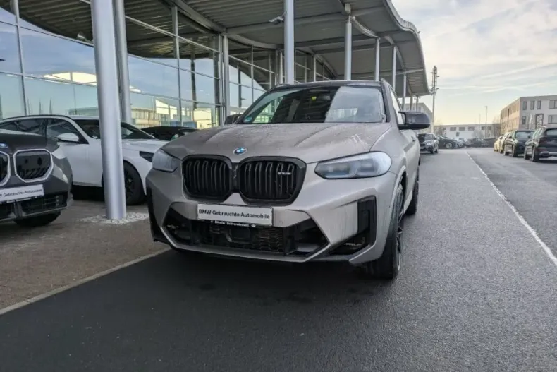 BMW X3 M (Seria X) din 2024 cu 24.024 km - oferta BMW197752 - foto 1