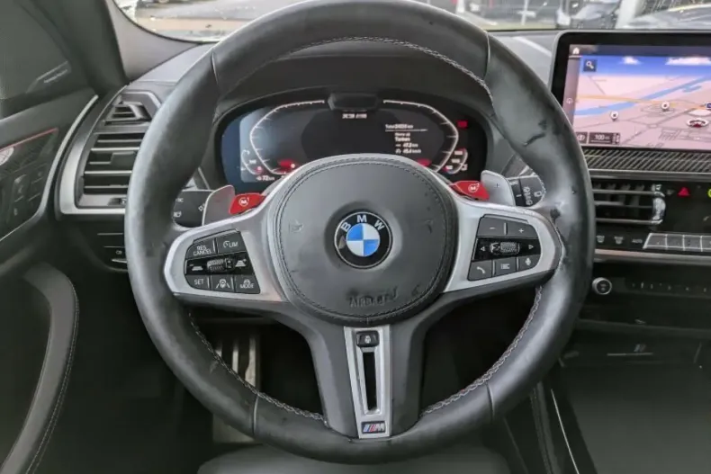 BMW X3 M (Seria X) din 2024 cu 24.024 km - oferta BMW197752 - foto 7