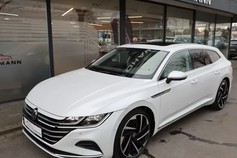 Volkswagen Arteon din 2021 cu 40.866 km - oferta VOL197753 - foto 1