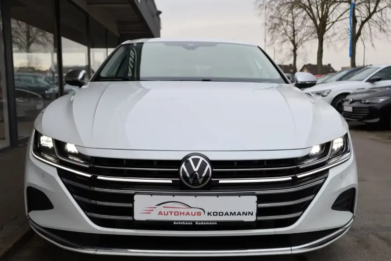 Volkswagen Arteon din 2021 cu 40.866 km - oferta VOL197753 - foto 2