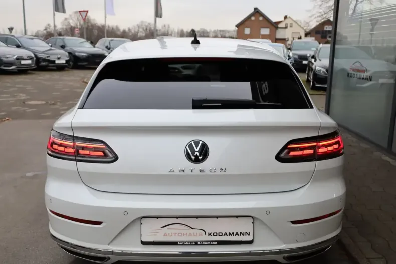 Volkswagen Arteon din 2021 cu 40.866 km - oferta VOL197753 - foto 4