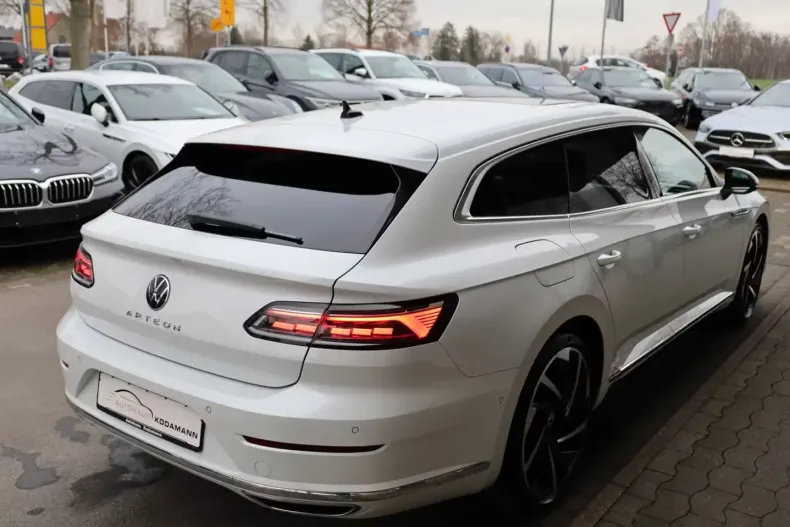 Volkswagen Arteon din 2021 cu 40.866 km - oferta VOL197753 - foto 5