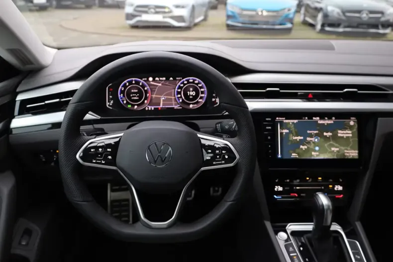 Volkswagen Arteon din 2021 cu 40.866 km - oferta VOL197753 - foto 7