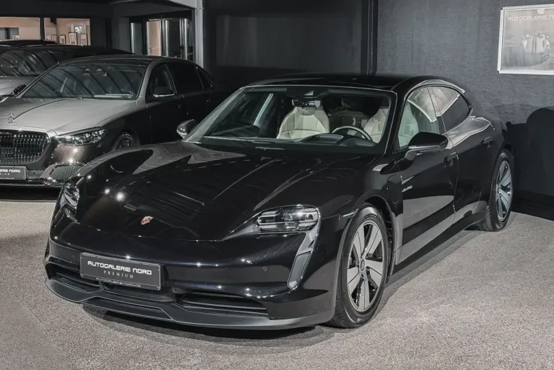 Porsche Taycan din 2023 cu 30.000 km - oferta POR197754 - foto 2