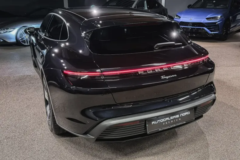 Porsche Taycan din 2023 cu 30.000 km - oferta POR197754 - foto 10