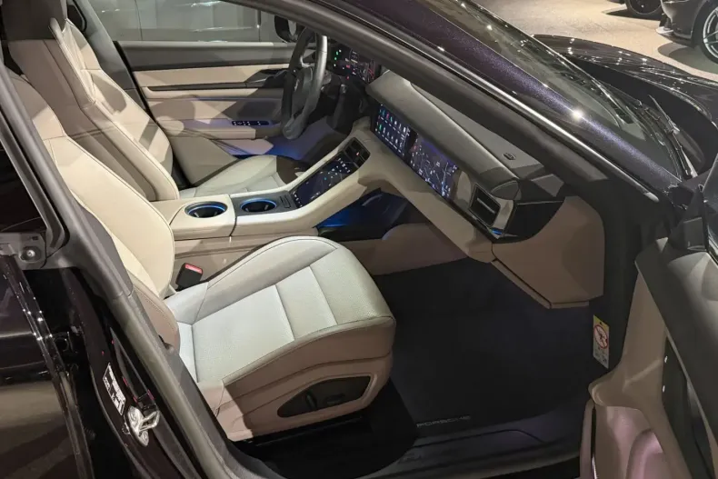 Porsche Taycan din 2023 cu 30.000 km - oferta POR197754 - foto 16