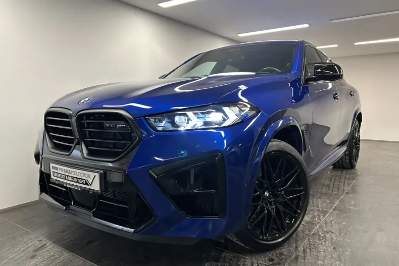 BMW X6 M (Seria X) din 2025 cu 17.434 km - oferta BMW197756 - foto 1