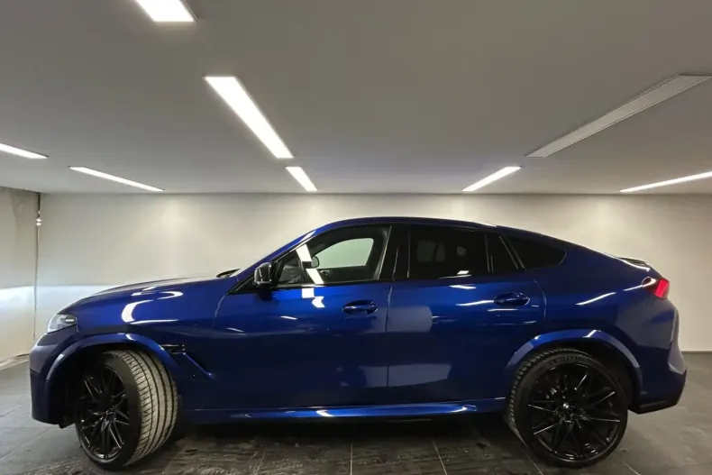 BMW X6 M (Seria X) din 2025 cu 17.434 km - oferta BMW197756 - foto 2