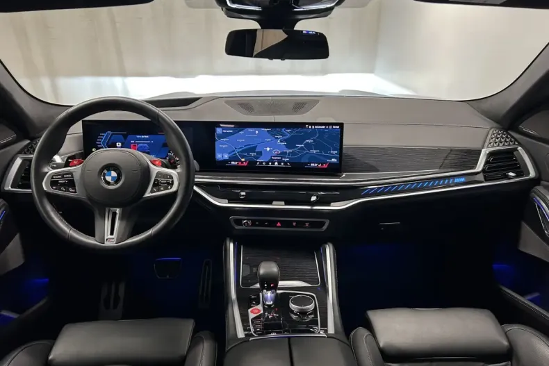 BMW X6 M (Seria X) din 2025 cu 17.434 km - oferta BMW197756 - foto 5