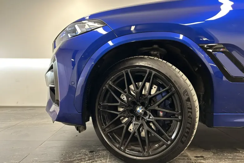 BMW X6 M (Seria X) din 2025 cu 17.434 km - oferta BMW197756 - foto 7